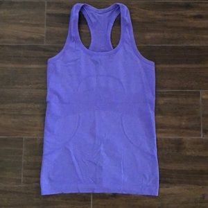 Lululemon swiftly tank SIZE:4